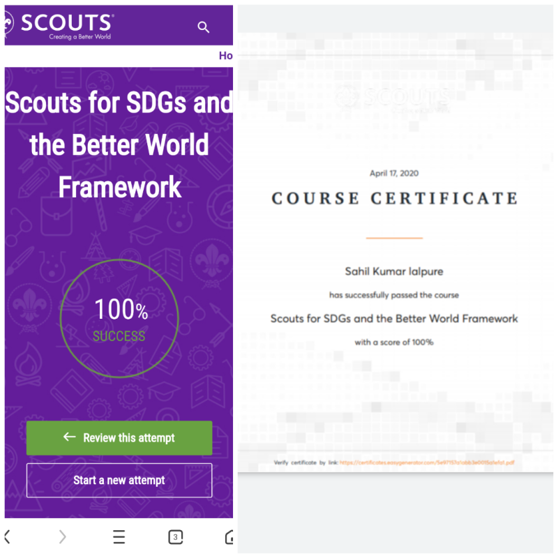 PROJECT SANKALP #E-Lerning