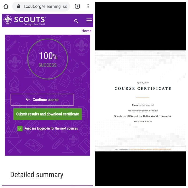 Project Sankalp# E-Learning