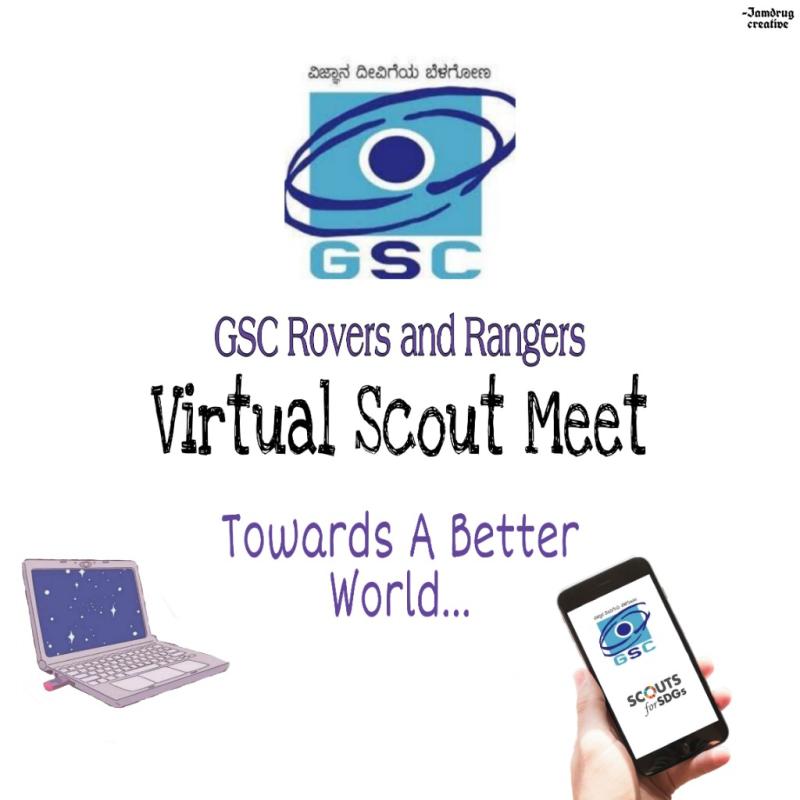 Virtual Scout Meet (GSC)