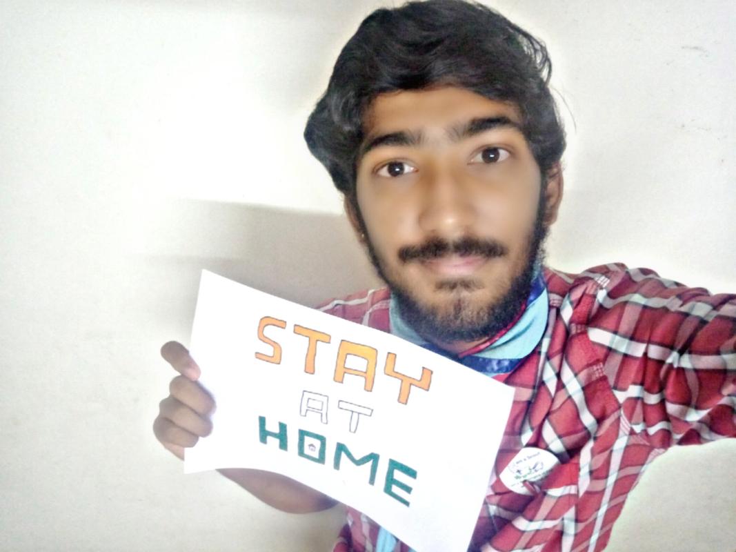 #stayathome