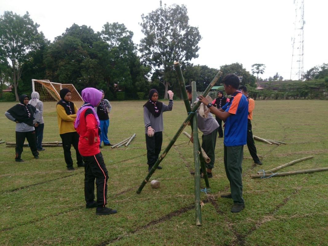 Kem Pentarafan Pengakap Diraja
