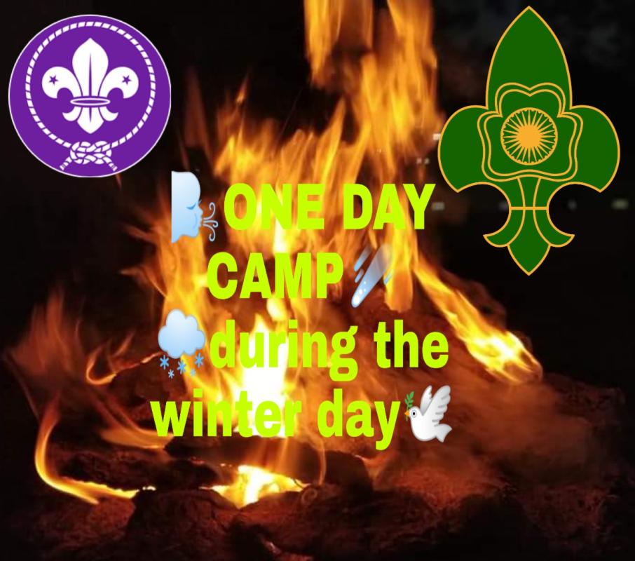"ONE DAY CAMP" during the winter season @ GOMOH