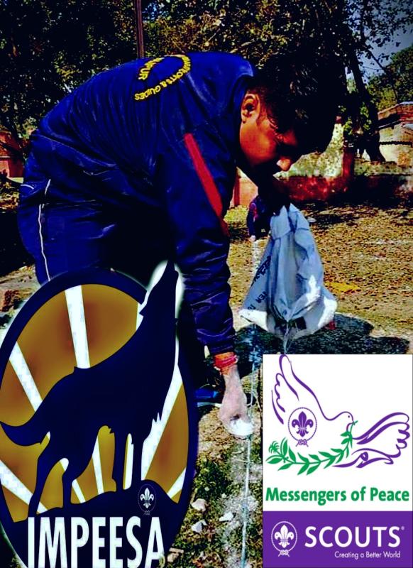 "SERVICE" during the 4th DISTRICT RALLY OF MGS