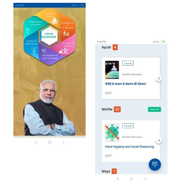 #Government initiatives  Sankalp to create a better tomorrow
