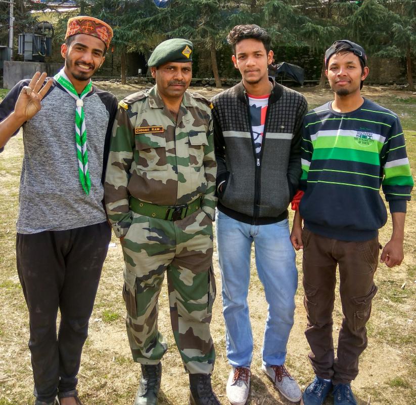 पौधारोपण