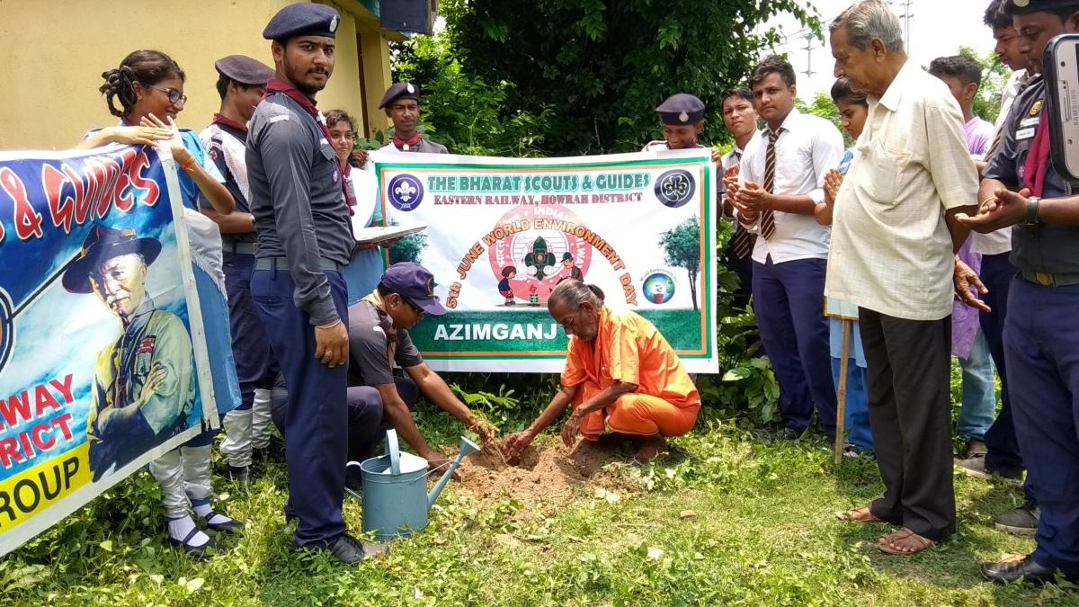 Observe World Environment Day