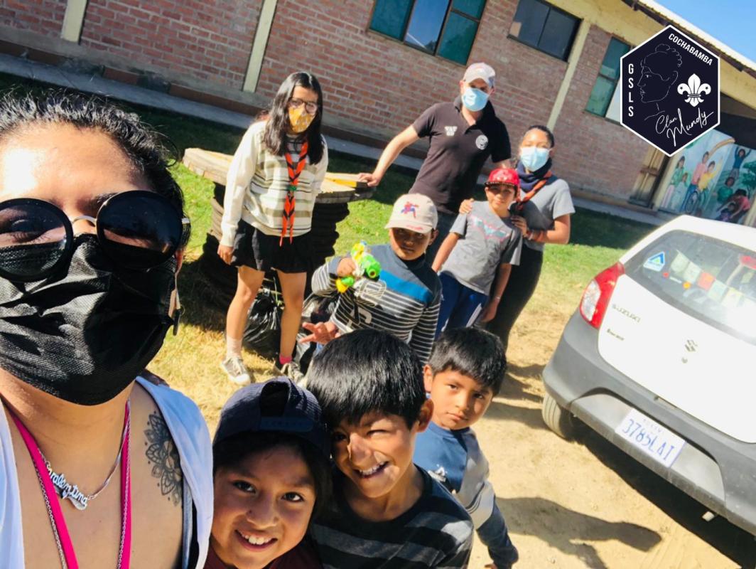 Día de las Buenas Acciones