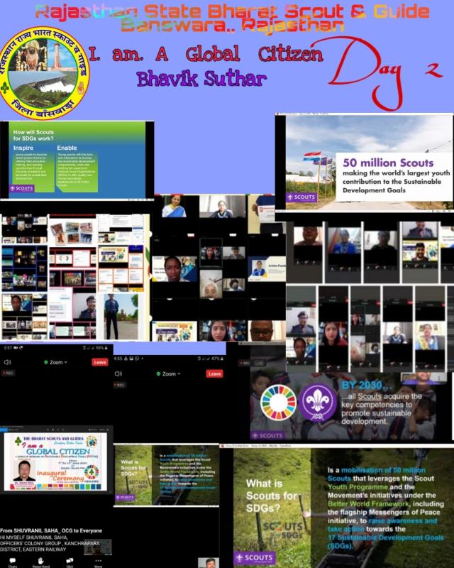 I am a Global Citizen Day 2