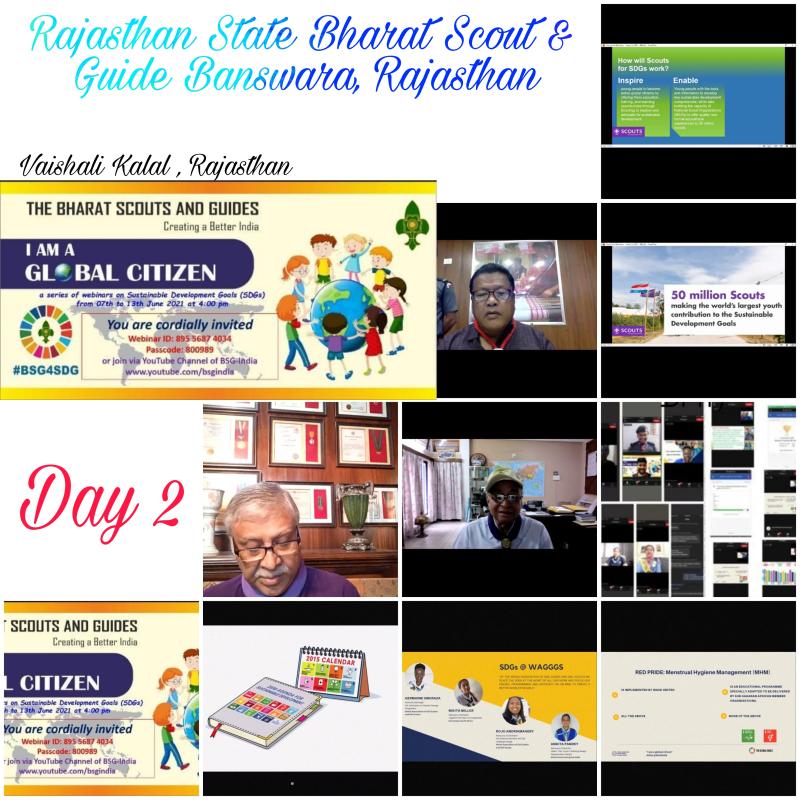 I am a Global Citizen Day 2