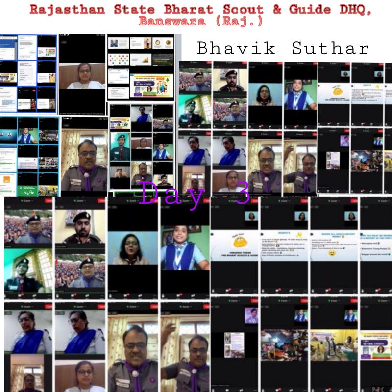 I am a Global Citizen Day 3