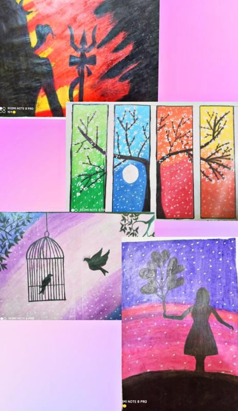 SANKALP 2.0 , Activity -12:- MY CHOICE , MY HOBBY 