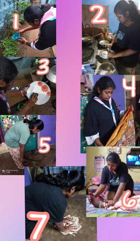 SANKALP 2.0, activity -7:- MOTHER'S WEEK