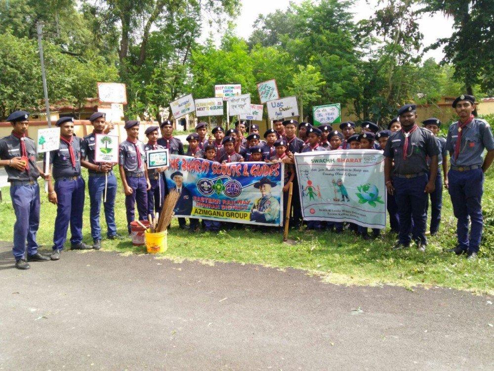 Cleanliness Drive Programme and Road Rally