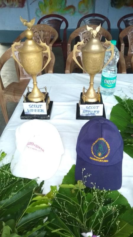 Football tournament