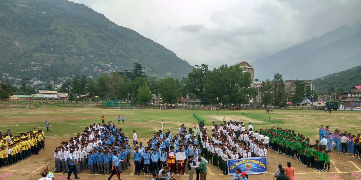 HIMACHAL PRADESH OLYMPIC REALLY 