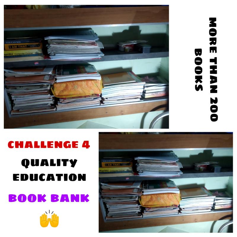 Udaan Project || Challenge  4 || Quality Education 