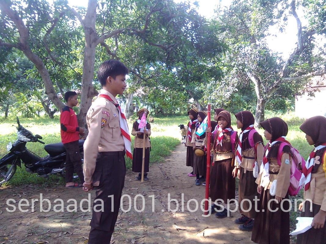 Peran Pramuka dalam pendidikan anak sejak dini