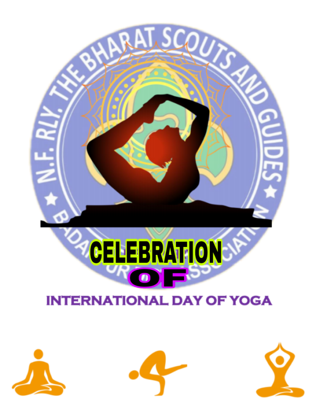 CELEBRATION OF INTERNATIONAL DAY OF YOGA 2021