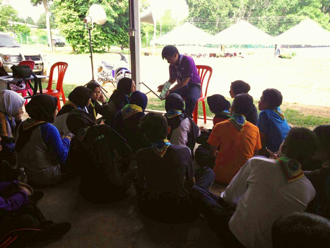 3rd Malaysian Sea Scouts Gathering and 1st Malaysian Sea Rovers Gathering