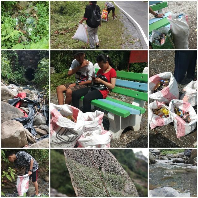 Cleaning campaign to mark International Day of Peace