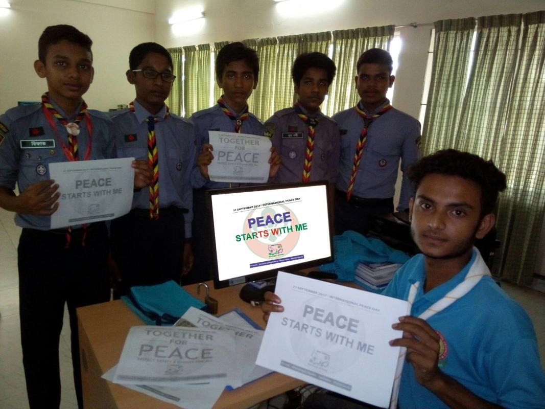 Messenger Of Peace 