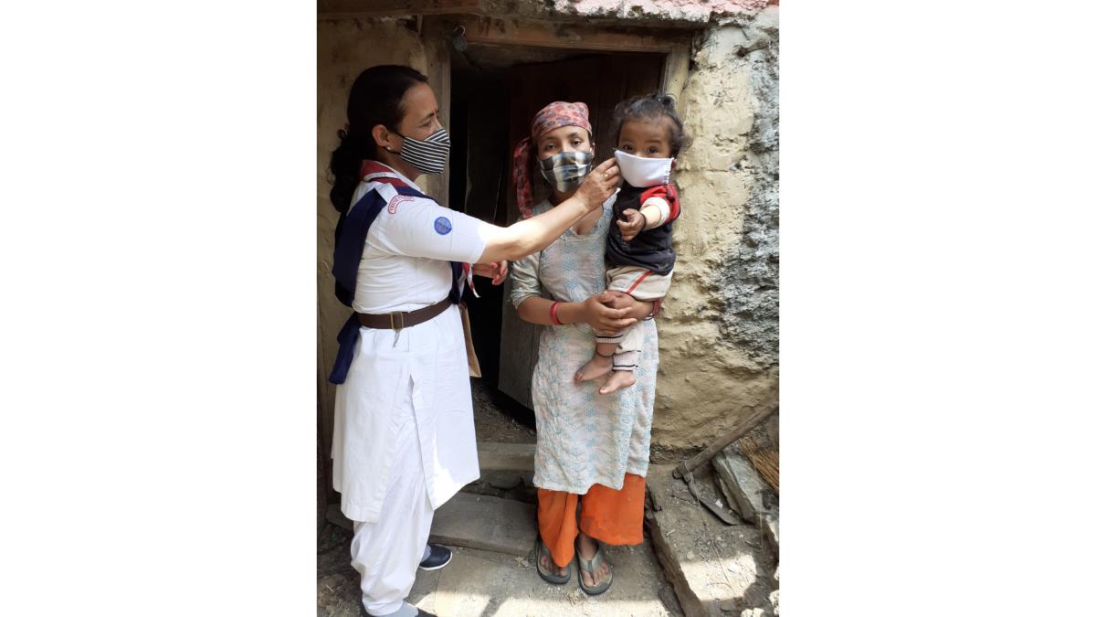 Making my surrounding people Happy