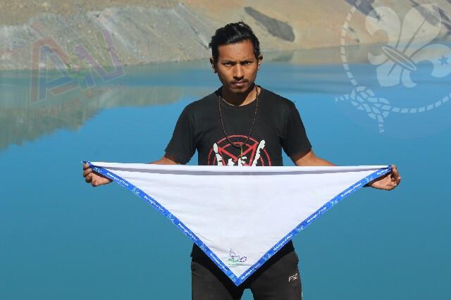 Exploring PEACE in Tilicho Lake, the highest Lake of World