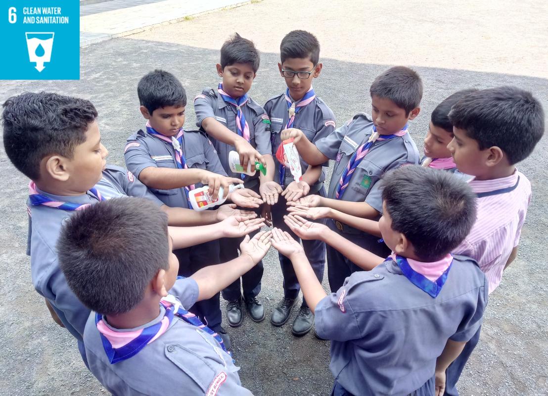 Global Handwash Day