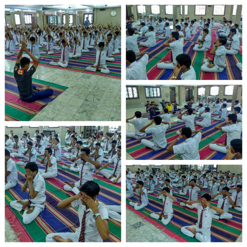 Start Yoga for a better tomorrow