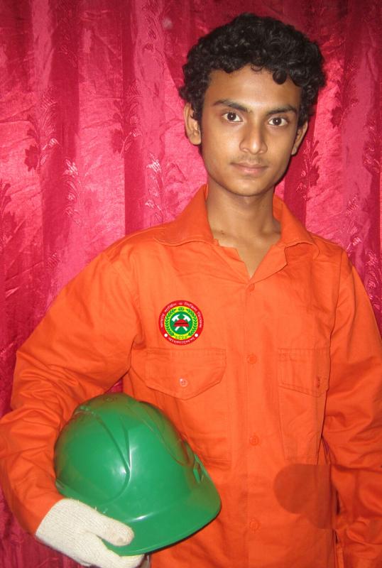  Community Volunteer Traning Program (CLVTP)