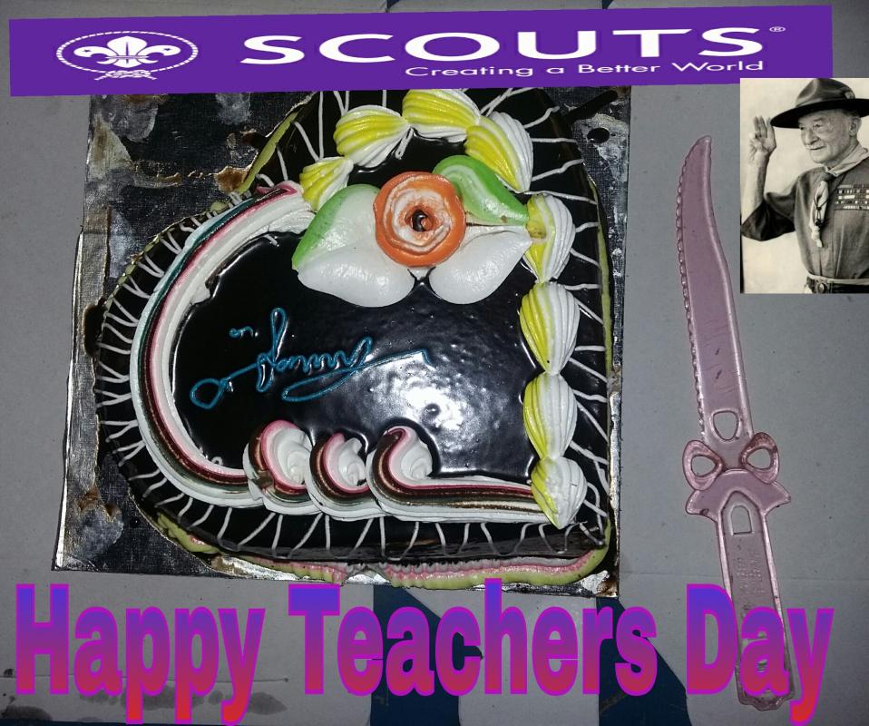 Teacher's Day Celebration at O.C.G