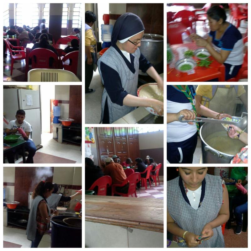 proyecto "barriguitas llenas"