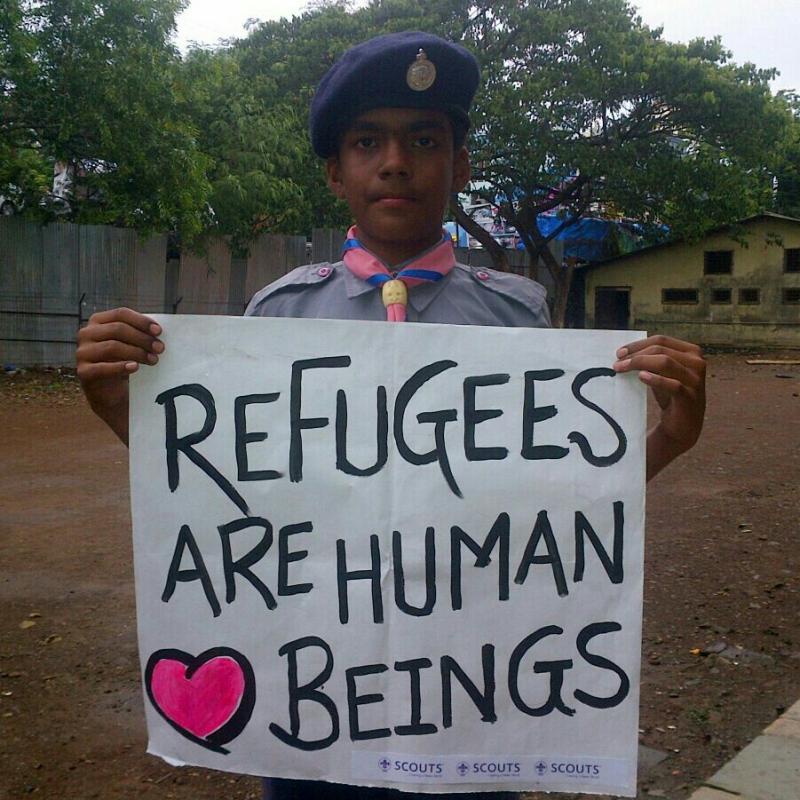 World Refugee Day 2016