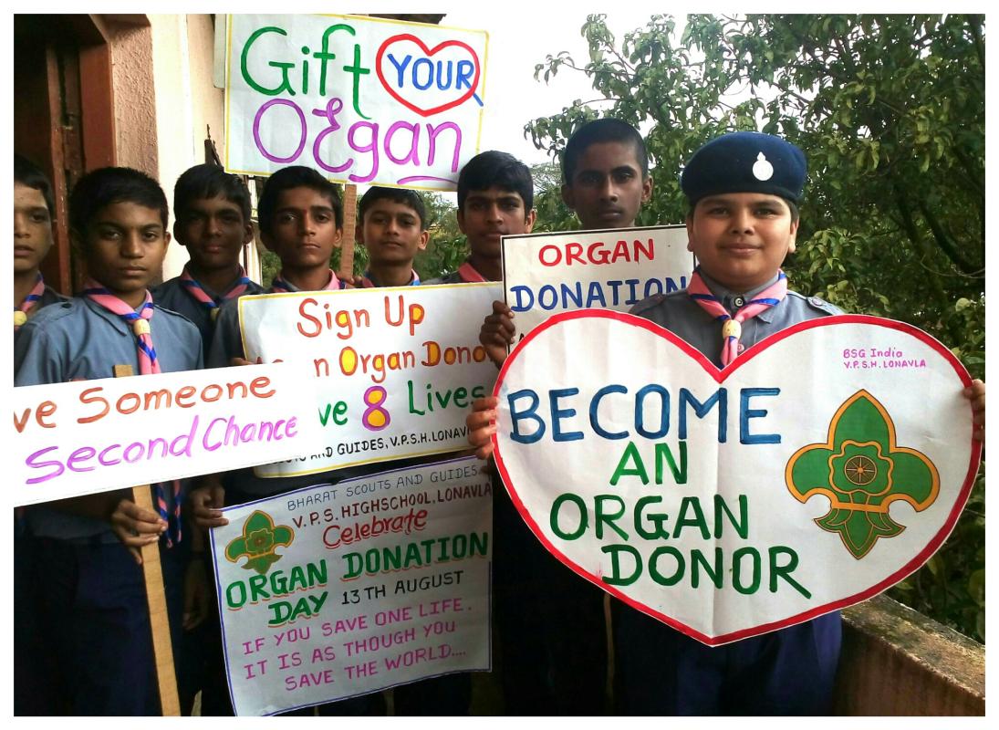  Organ Donation Day 2016