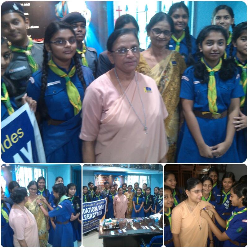 foundation day