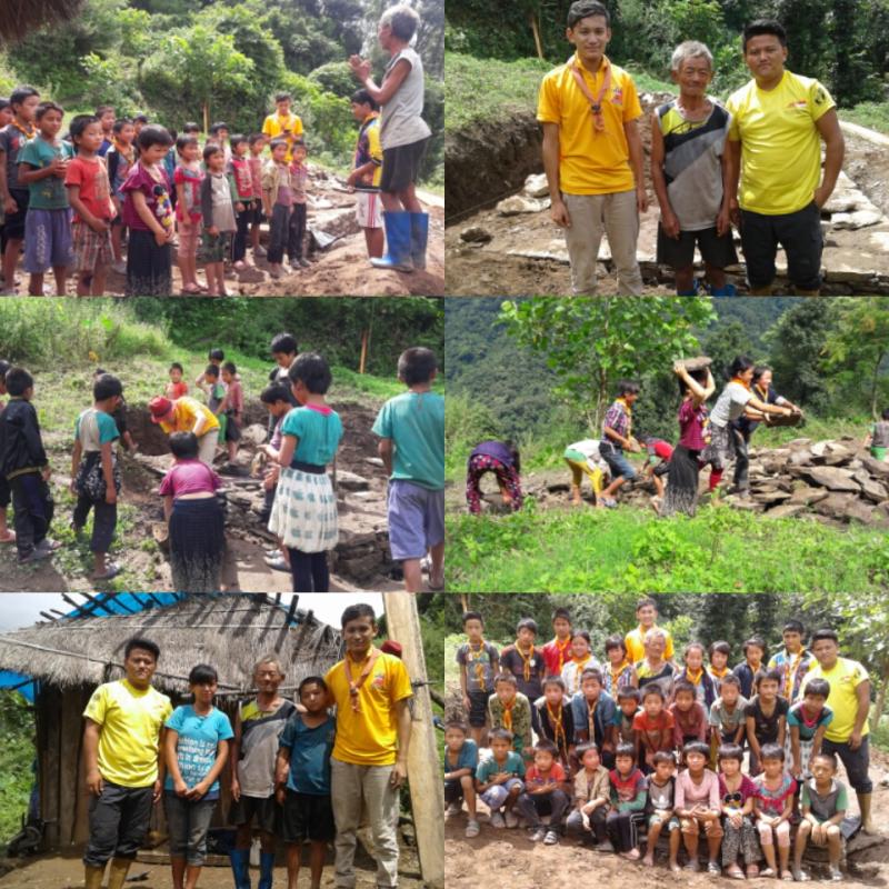 Voluntarism - The Priceless Service