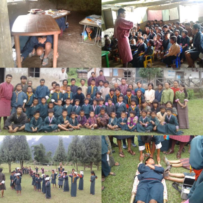 National Mockdrill Day