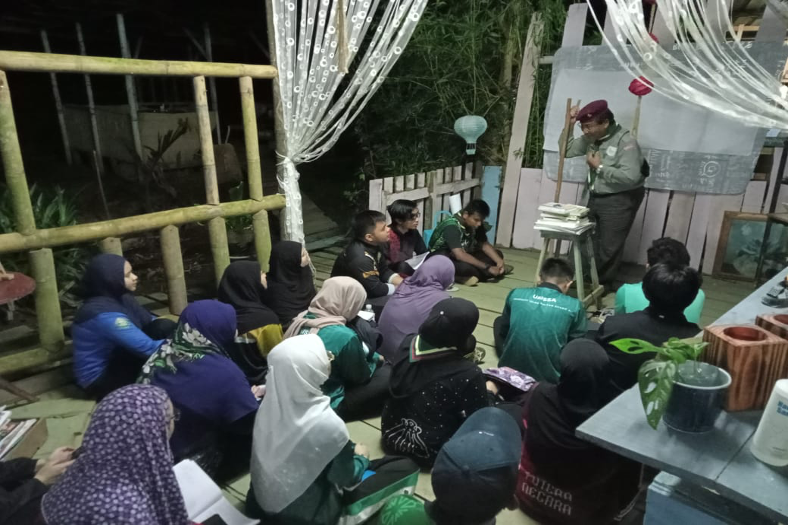 PERKHEMAHAN 2 HARI 1 MALAM DI ECO PONIES GARDEN, LAMUNIN, TUTONG