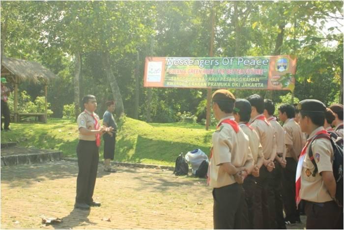 Clean and Green River for a Better Future