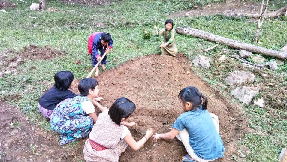 We are scouts so we learn/teach as many thing as possible to our students