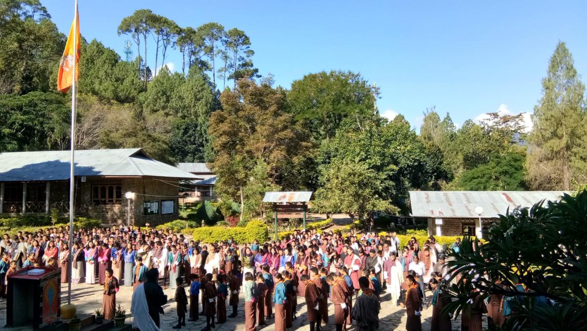 His Majesty's Coronation Day Celebration