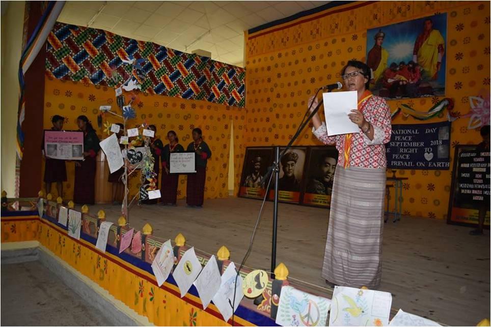 International Peace Day 2018