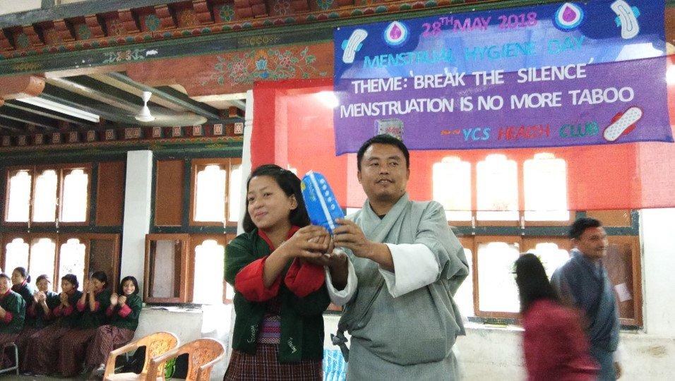 Lets Break the Silence