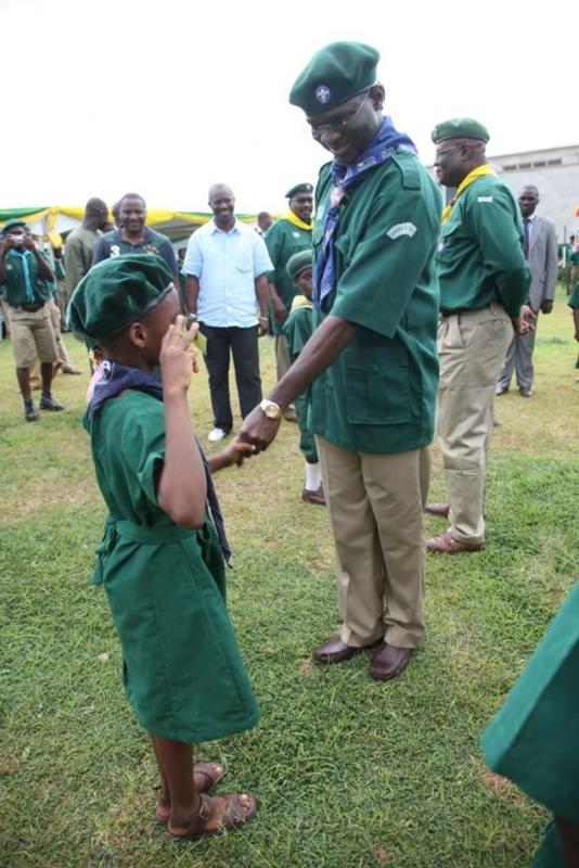 MESSENGERS OF PEACEINITIATIVE: - OVER 50,000 YOUNG SCOUTS BUILT IN LAGOS STATE NIGERIA: KUDOS TO OUR GOVERNOR: HIS EXCELLENCY BAR. BABATUNDE RAJI FASHOLA (SAN)