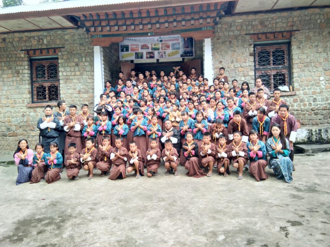 Scouts Mobile Camp by BSA