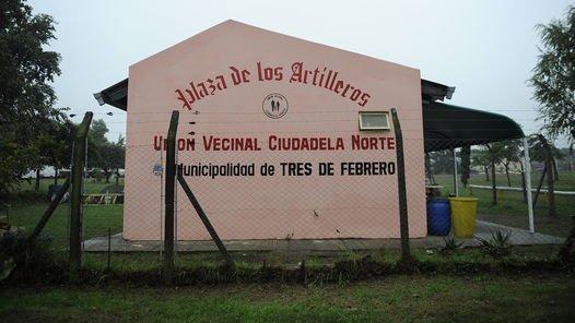 Lectura en artilleros