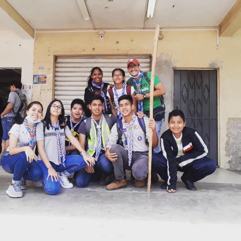 PLOGGING ECOLOGICO 2019 (MEDIO AMBIENTE)