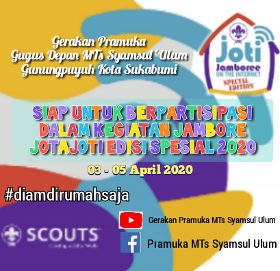 Gugus Depan MTs Syamsul Ulum
