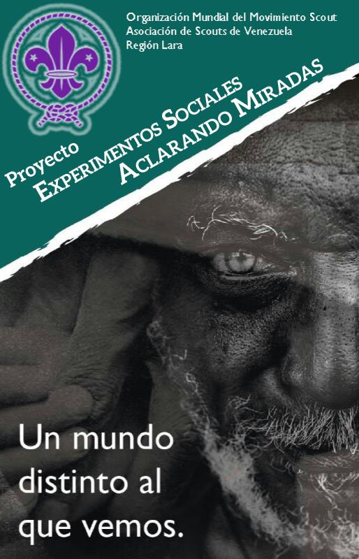 Proyecto Experimentos sociales Aclarando Miradas