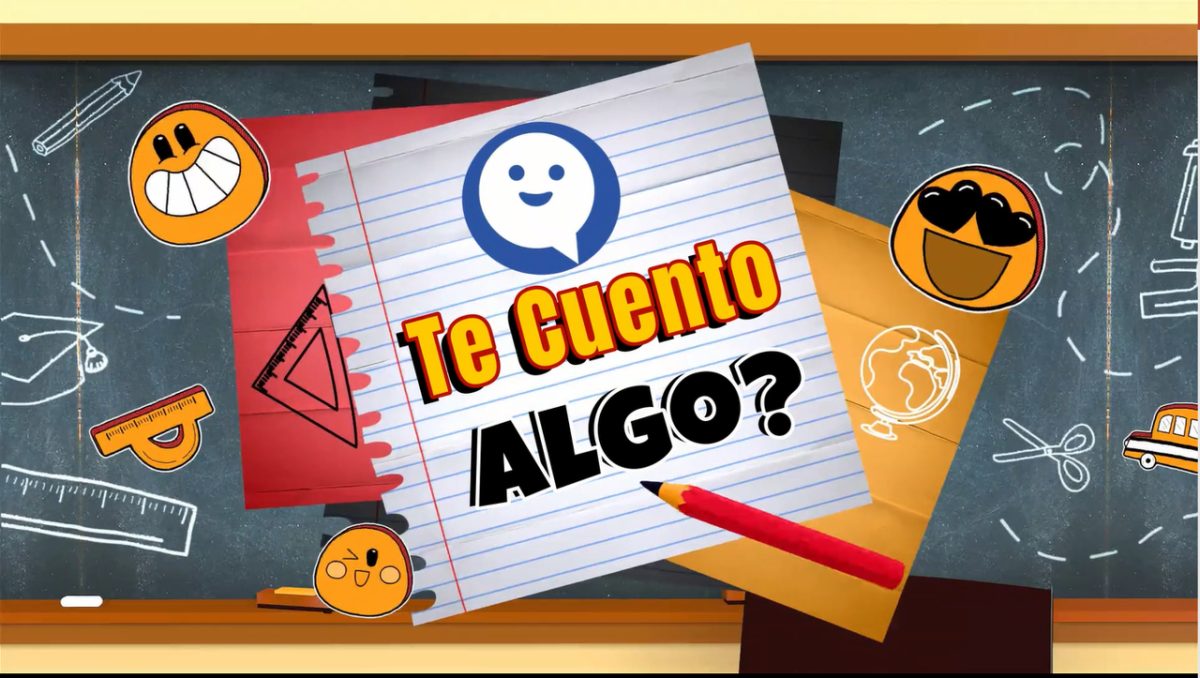 Te Cuento Algo?